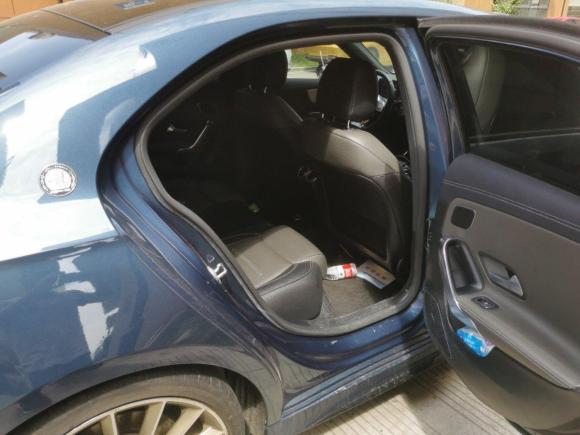 [宁波·浙B] 二手奔驰奔驰A级AMG2019款 AMG A 35 L 4MATIC 先型特别版