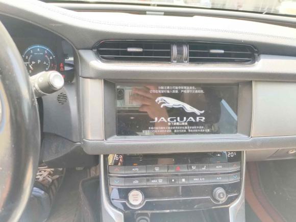 [青岛·鲁B] 二手捷豹捷豹XFL2018款 XFL 2.0T 250PS 豪华版