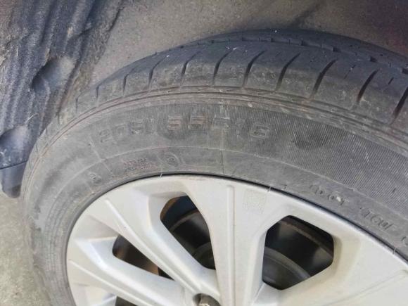 [苏州·苏E] 二手福特福睿斯2017款 幸福版 1.5L 自动时尚型