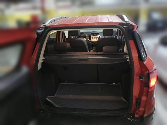 [上海·沪D] 二手福特翼搏2013款 1.5L 自动尊贵型