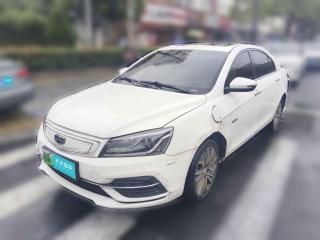 吉利汽车帝豪新能源2018款 EV450 精英型