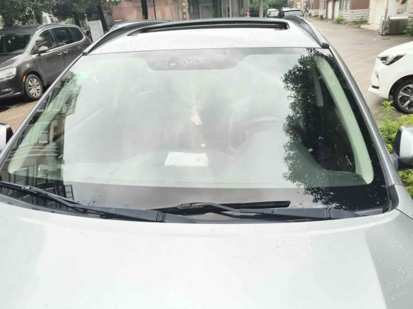 [宁波·浙B] 二手斯巴鲁傲虎2010款 2.5i豪华版