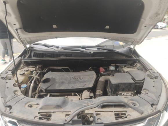 [无锡·苏B] 二手比亚迪宋2016款 1.5TI 手动尊贵型