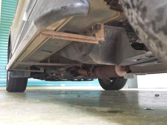 [深圳·粤T] 二手东风风神东风风神AX72015款 2.0L 手动智悦型