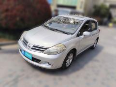 [义乌·浙G] 日产骐达TIIDA2008款 1.6L 自动智能型