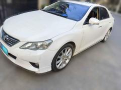 [南京·苏A] 丰田锐志2010款 2.5V 风尚菁英版