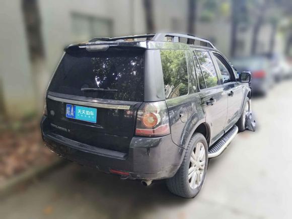 [合肥·皖A] 二手路虎神行者22015款 2.0T Si4 XS典藏版