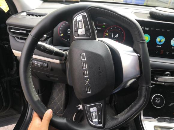 [苏州·苏E] 二手星途星途凌云2021款 400T 两驱星睿PRO版