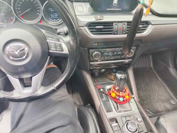 [无锡·苏B] 二手马自达阿特兹2017款 2.5L 蓝天运动版