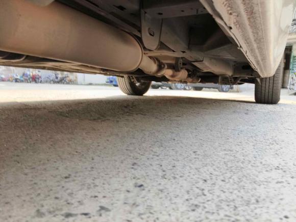 [上海·沪B] 二手别克别克GL82014款 2.4L 经典版