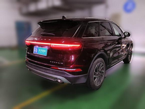 [南京·苏A] 二手林肯冒险家2020款 2.0T 两驱尊雅版