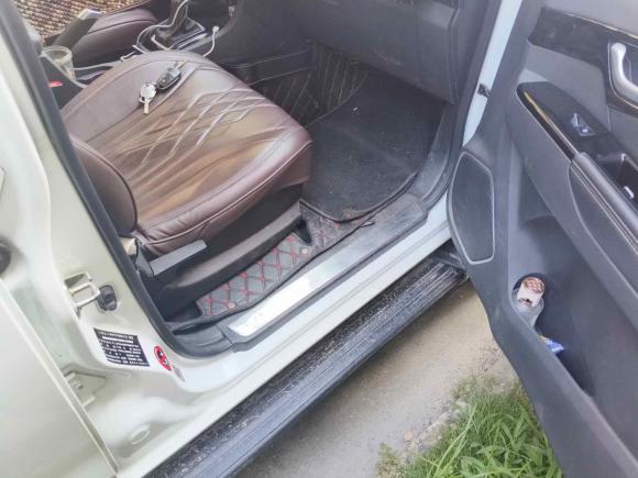 [上海·豫S] 二手五十铃mu-X牧游侠2020款 1.9T 柴油自动四驱劲悦版 5座 国VI