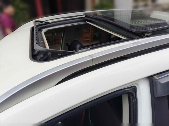 [常州·苏D] 二手东南东南DX32016款 1.5T CVT旗舰型