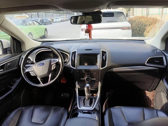 [西安·陕A] 二手福特锐界2016款 EcoBoost 245 四驱尊锐型 7座