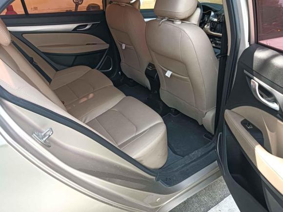 [佛山·粤E] 二手吉利汽车帝豪2018款 1.5L 手动豪华型