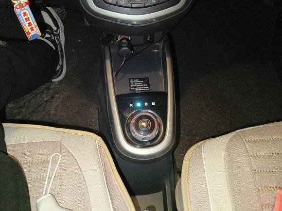 [上海·新M] 二手长安奔奔2014款 1.4L IMT尊贵型