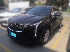 [武汉·鄂A]凯迪拉克&nbsp;&nbsp;凯迪拉克XT4&nbsp;&nbsp;2020款28T两驱技术型