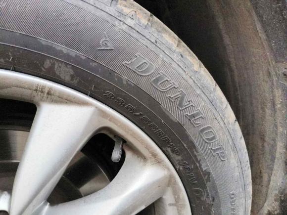 [西安·陕A] 二手英菲尼迪英菲尼迪QX502018款 2.0T 两驱时尚版