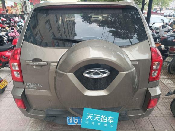 [义乌·浙G] 二手奇瑞瑞虎32016款 1.6L 手动智尚版