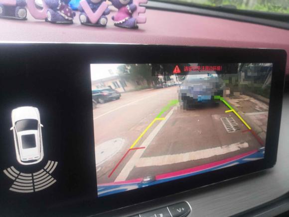 [金华·浙G] 二手吉利汽车缤越2019款 运动款 260T DCT游侠 国VI