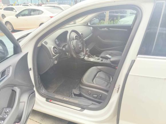 [南昌·赣A] 二手奥迪奥迪A32016款 Sportback 35 TFSI 特别版