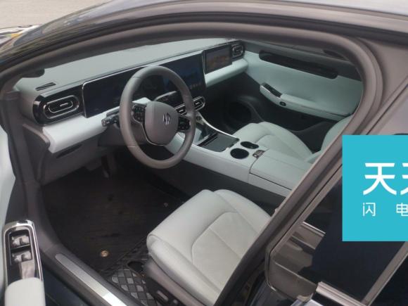 [合肥·皖A] 二手零跑汽车零跑C012022款 后驱长续航版