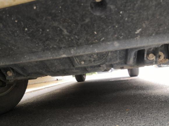 [济南·鲁A] 二手日产纳瓦拉2017款 2.5L自动四驱豪华版QR25