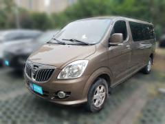 [武汉·鄂W]福田&nbsp;&nbsp;蒙派克E&nbsp;&nbsp;2016款2.0L商运版4G63