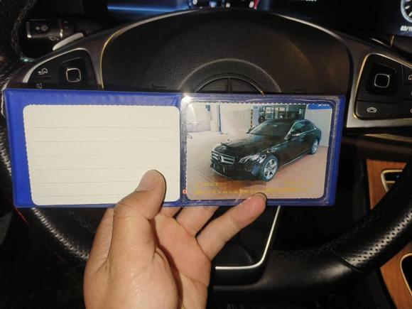 [温州·浙C] 二手奔驰奔驰E级2018款 改款 E 200 L 运动型