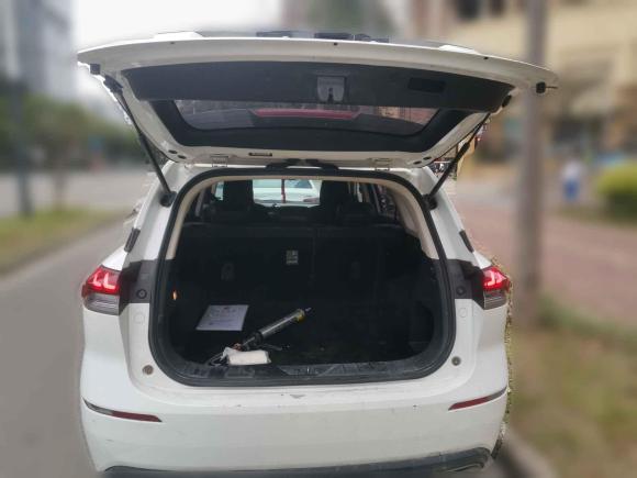 [深圳·川S] 二手长安欧尚长安欧尚X72020款 1.5T 手动精英型