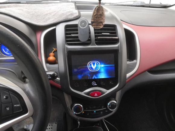 [西安·陕A] 二手长安奔奔2014款 1.4L 手动尊贵型