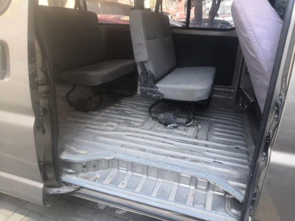 [南京·苏A] 二手金杯金杯快运2018款 2.0L标准型V19