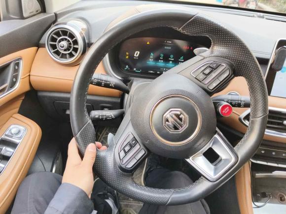 [南通·沪C] 二手名爵名爵HS2018款 30T 自动两驱Trophy荷尔蒙超燃版 国V