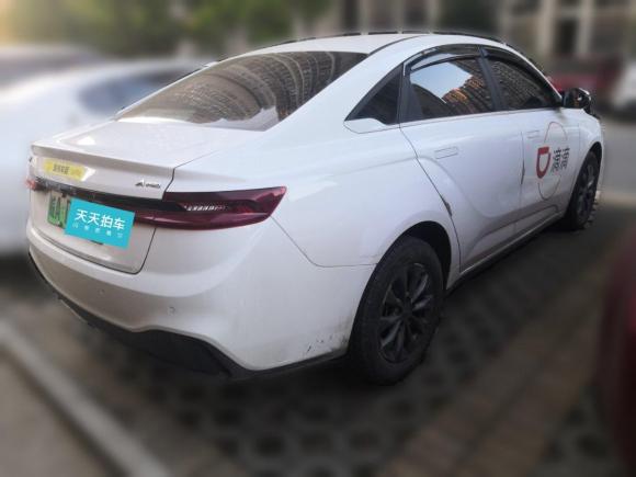 [合肥·皖A] 二手几何汽车几何A2021款 Pro 畅享高维续航版 430KM A430平方版