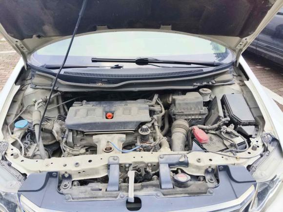 [嘉兴·浙F] 二手本田思域2012款 1.8L 自动豪华版