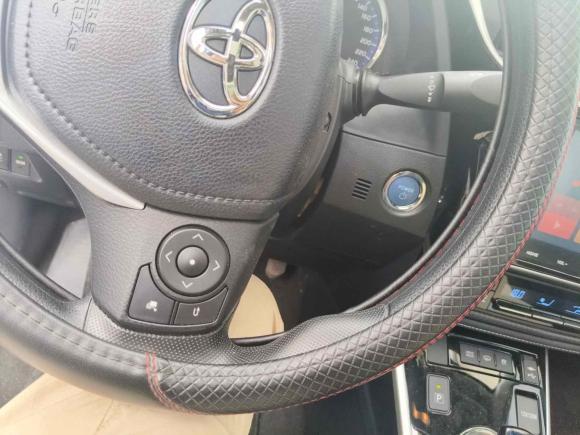 [深圳·粤B] 二手丰田雷凌双擎E+2019款 1.8PH GS E-CVT精英天窗版