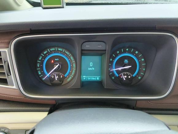 [上海·浙C] 二手别克别克GL82014款 2.4L LT豪华商务行政版