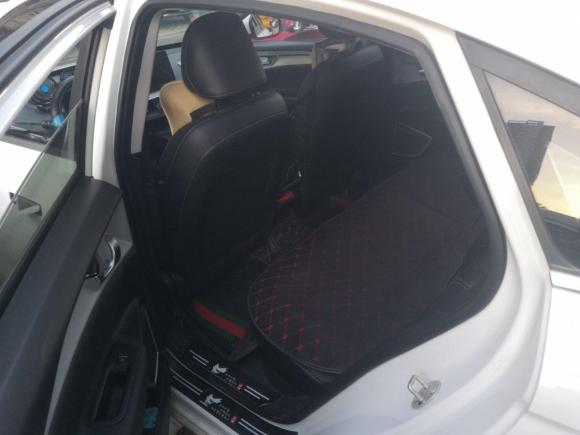 [合肥·皖A] 二手几何汽车几何A2021款 Pro 畅享高维续航版 430KM A430平方版