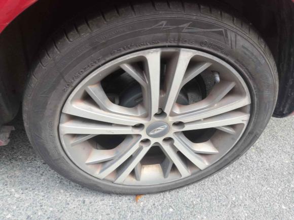 [温州·浙C] 二手奇瑞艾瑞泽52016款 1.5L CVT领潮版