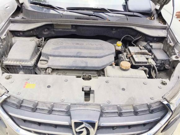 [苏州·黑K] 二手宝骏宝骏5102017款 1.5L 自动豪华型