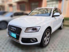 [义乌·浙G] 奥迪奥迪Q52017款 40 TFSI 进取型