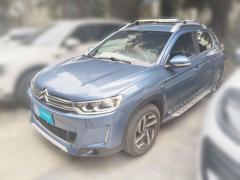 [深圳·粤B] 雪铁龙雪铁龙C3-XR2015款 1.6THP 自动先锋型