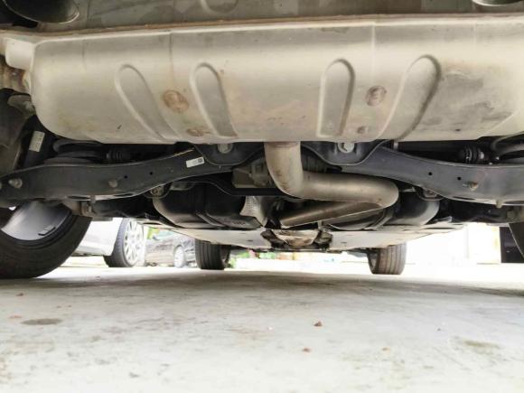 [深圳·粤B] 二手斯柯达柯迪亚克2018款 TSI380 7座四驱旗舰版