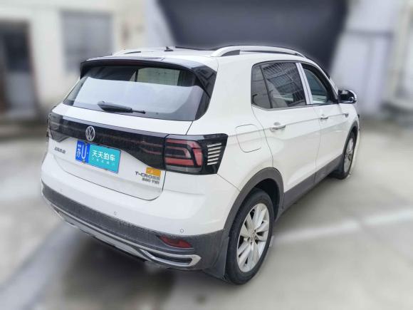 [苏州·苏U] 二手大众途铠2020款 280TSI DSG舒适版