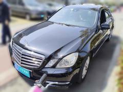 [宁波·贵C] 奔驰奔驰E级2010款 E 300 L 时尚型