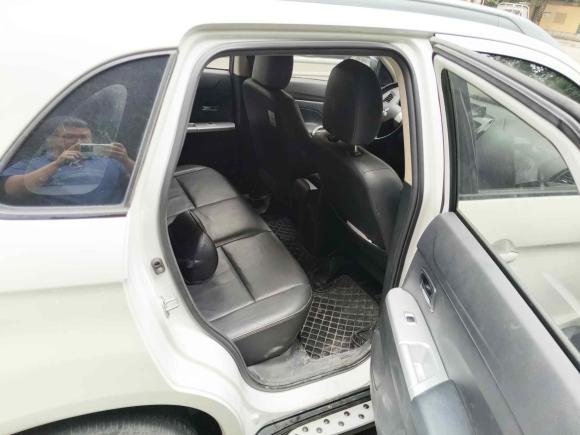 [成都·川Z] 二手三菱劲炫ASX2018款 2.0L CVT两驱尊享版