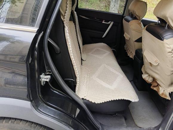 [南昌·赣A] 二手雪佛兰科帕奇2014款 2.4L 四驱旗舰版 7座