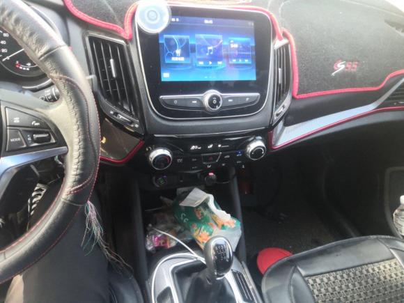 [嘉兴·浙F] 二手长安长安CS552019款 1.5T 手动炫色型 国VI