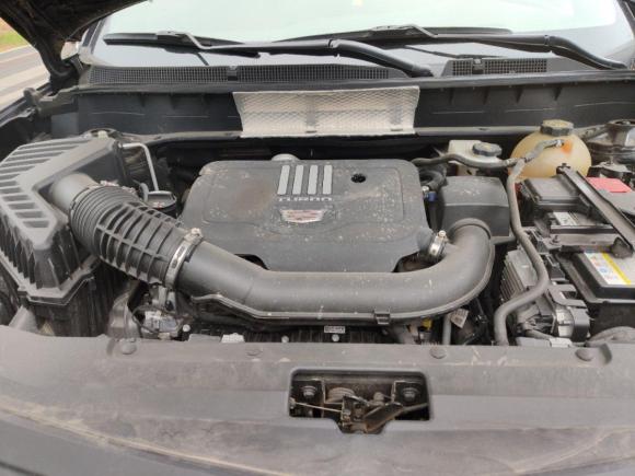 [南昌·赣M] 二手凯迪拉克凯迪拉克XT62020款 28T 六座豪华型