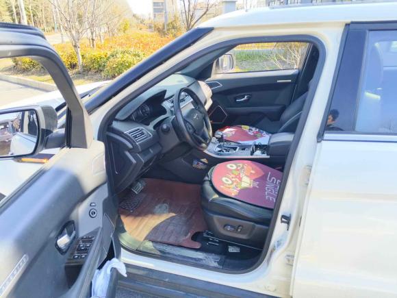 [南通·渝G] 二手陆风陆风X72015款 2.0T 全景尊贵版